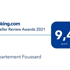  Appartement Foussard