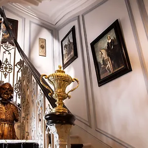 Hotell Henri Iv