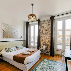 Hotell Cote Basque