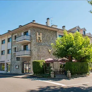 Hotell Catalpa