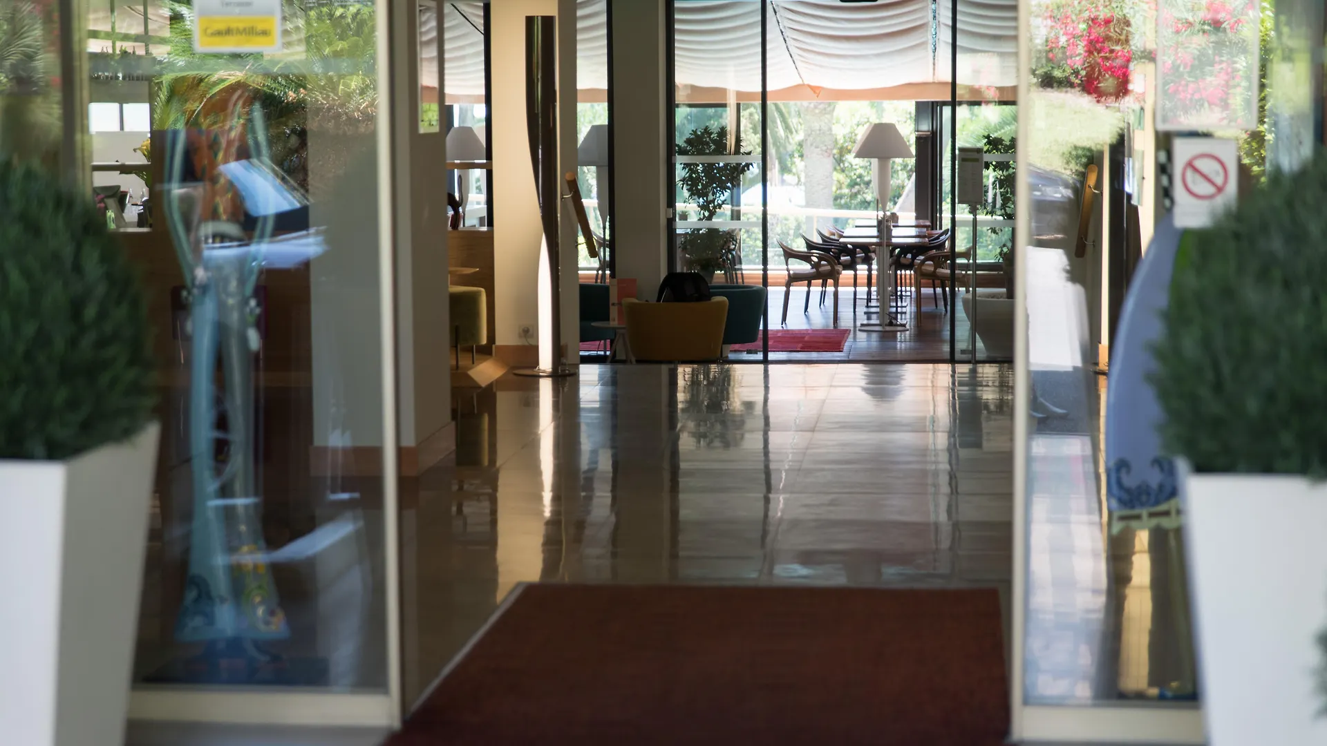 Hotel Luxotel Cannes