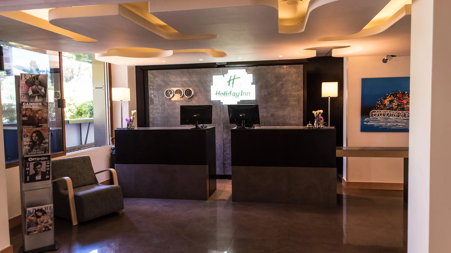 Luxotel Cannes Hotel