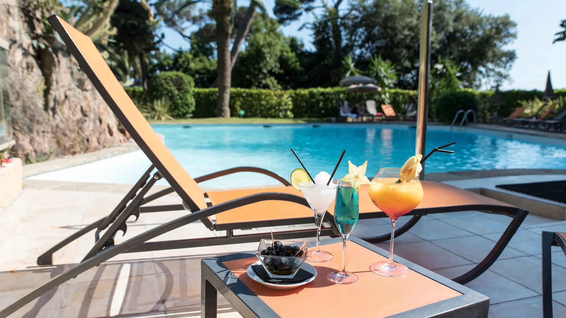 Hotel Luxotel Cannes
